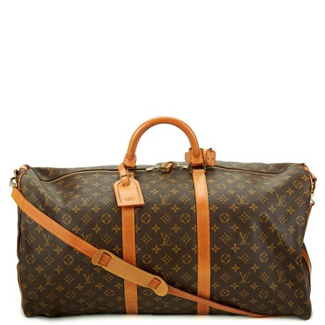 louis vuitton keepall second hand|Louis Vuitton Keepall bandouliere.